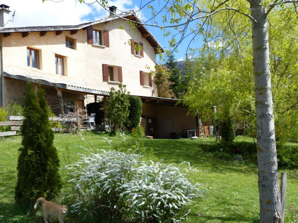 La Meridienne - Chambres D'Hotes Venterol  Екстер'єр фото