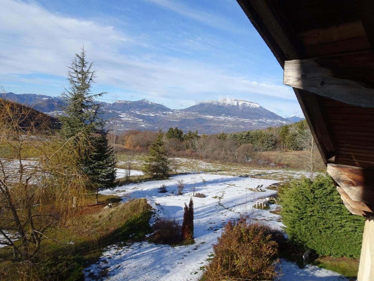 La Meridienne - Chambres D'Hotes Venterol  Екстер'єр фото