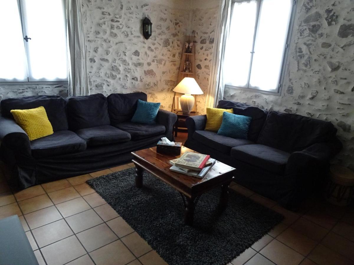La Meridienne - Chambres D'Hotes Venterol  Екстер'єр фото