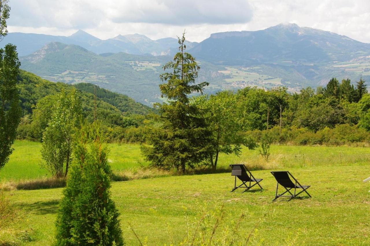 La Meridienne - Chambres D'Hotes Venterol  Екстер'єр фото