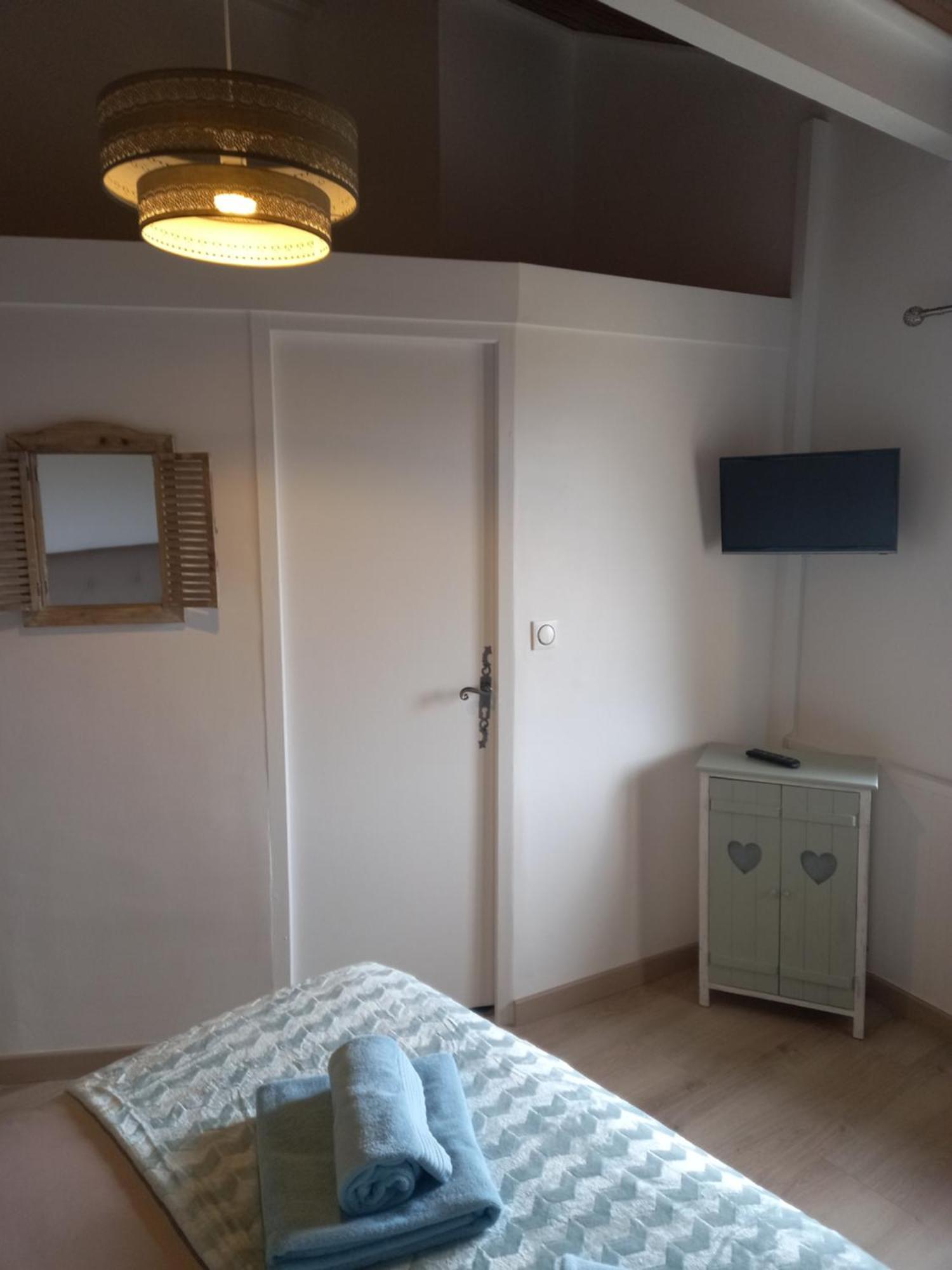La Meridienne - Chambres D'Hotes Venterol  Екстер'єр фото